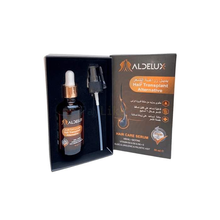 Aldelux 🔥 hair strengthening and growth product in Hassi-Bachbach