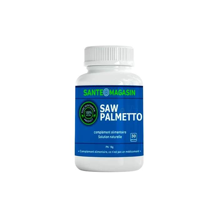 Saw Palmetto caps 🔥 prostate health product in Messada