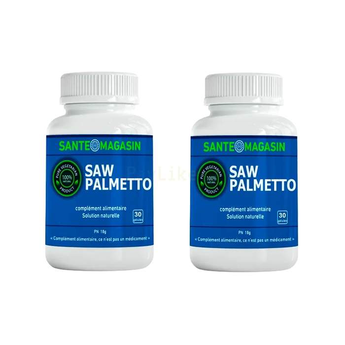 Saw Palmetto caps 🔥 prostate health product to Bejoy