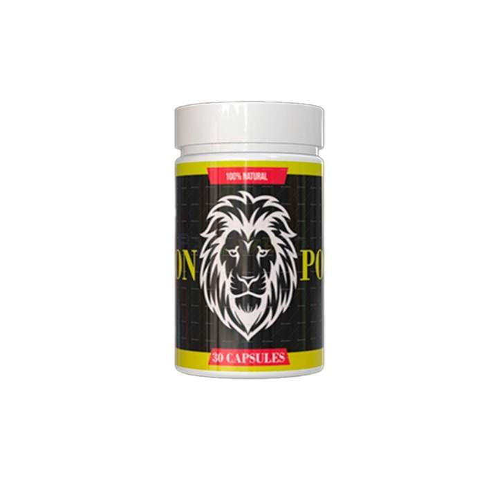 Lion Power 🔥 stimulateur de libido masculine à Zuenule