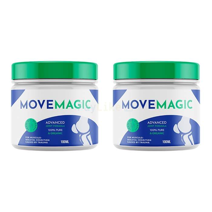 Move Magic Gel 🔥 produit de santé commun à Añibilekru