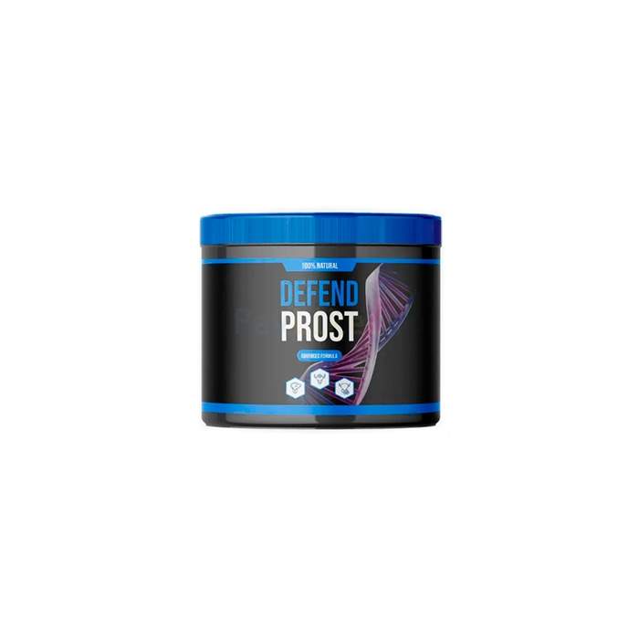 Defend Prost 🔥 produit de santé de la prostate à Kissidougou