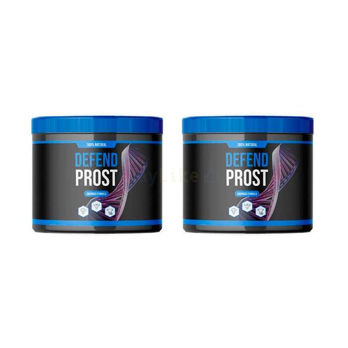 Defend Prost 🔥 produit de santé de la prostate à Cancan