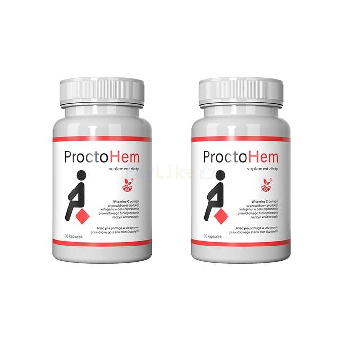 ProctoHem 🔥 capsules for hemorrhoids in Ariana