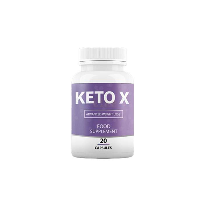 Keto X 🔥 produit de contrôle du poids à Séguél