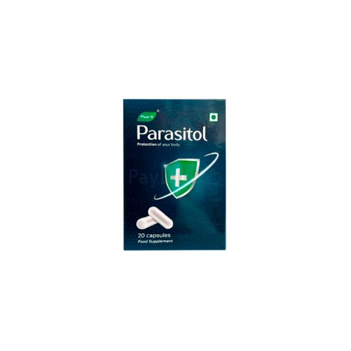 Parasitol 🔥 remedy for parasitic infection of the body in Kasserine