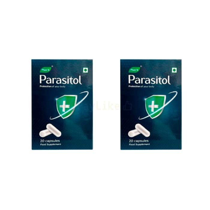 Parasitol 🔥 remedy for parasitic infection of the body in Gafsa