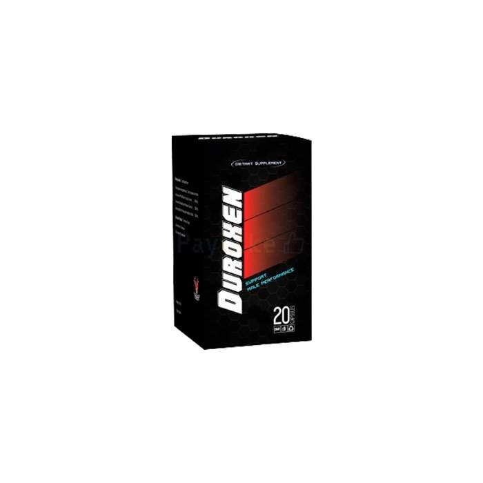 Duroxen 🔥 male libido enhancer in Disuk