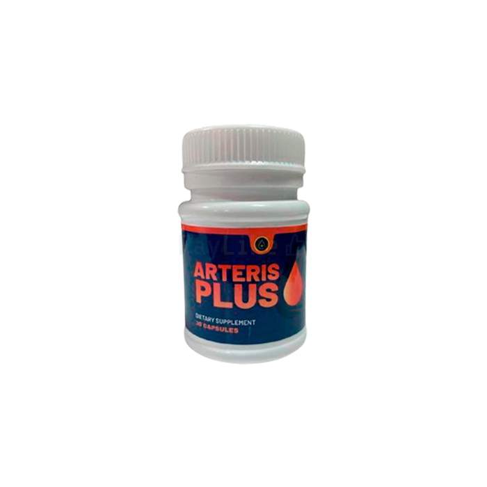 Arteris Plus 🔥 remedy for high blood pressure in Makueni