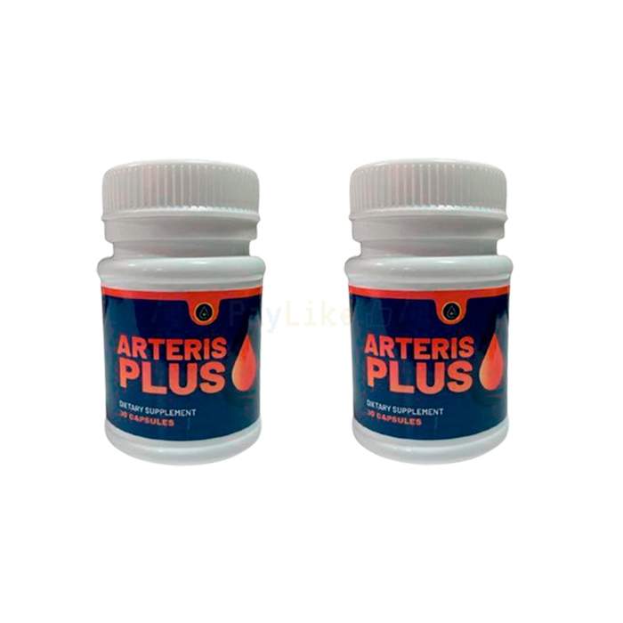 Arteris Plus 🔥 remedy for high blood pressure in Kapenguria