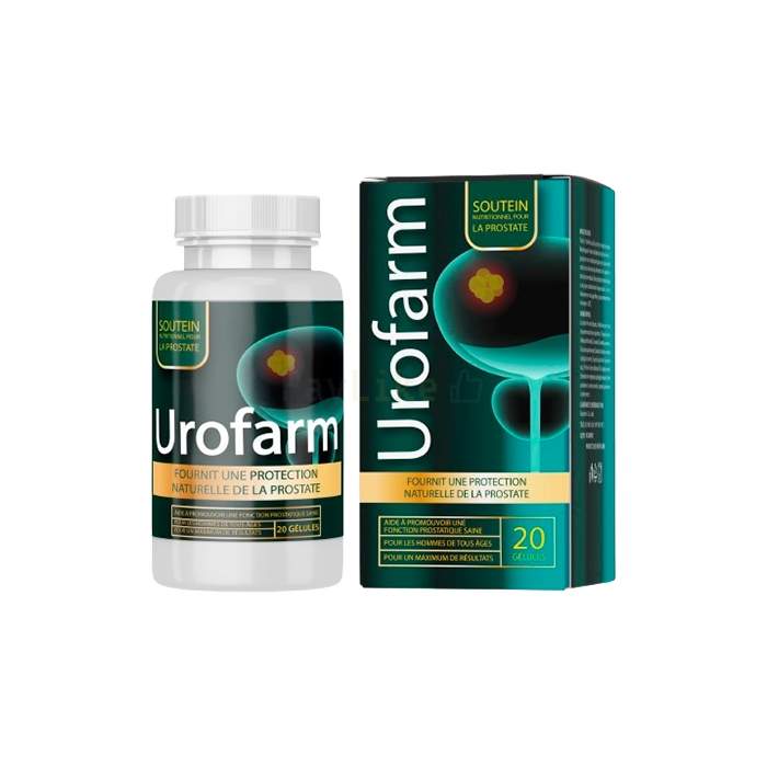 Urofarm 🔥 prostate health product in El Jadida