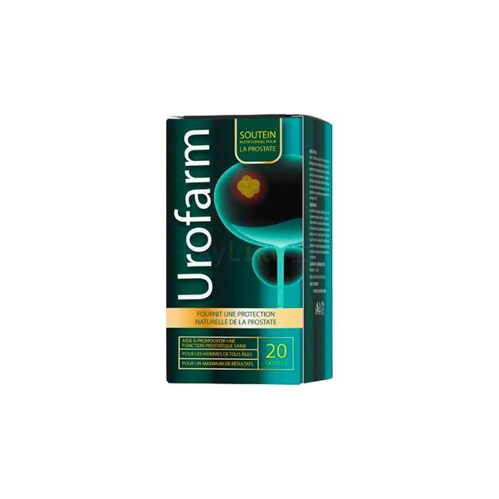 Urofarm 🔥 prostate health product In Marocco