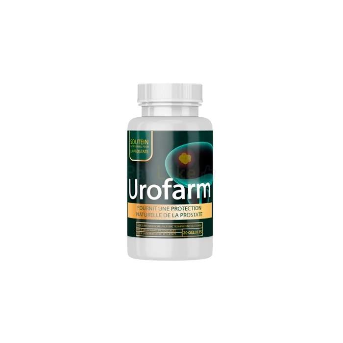 Urofarm 🔥 prostate health product in El Ksar el Kebir