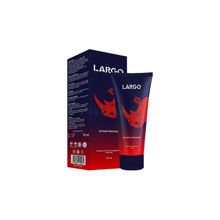 Largo 🔥 produit dagrandissement du pénis à Mbour