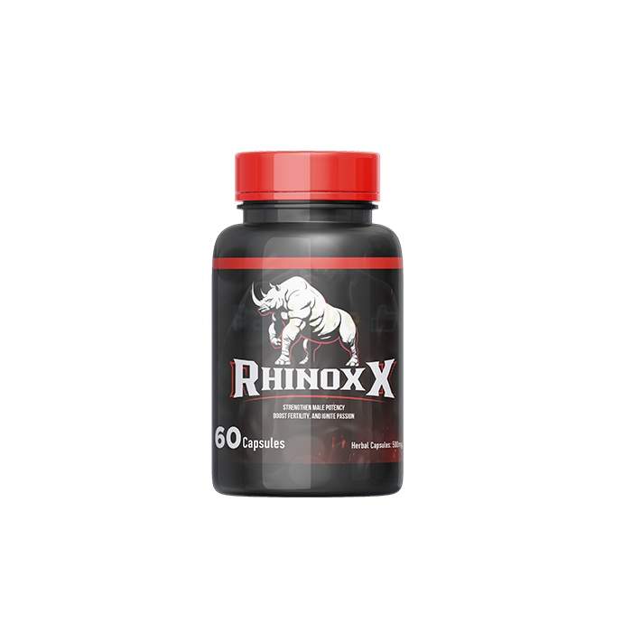 RhinoxX 🔥 male libido enhancer in Oshogbo