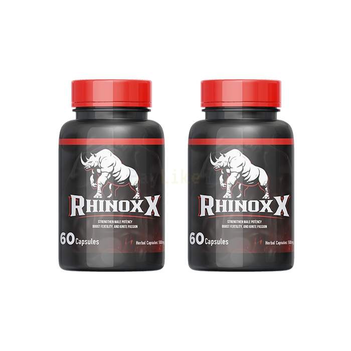 RhinoxX 🔥 male libido enhancer in Oshogbo