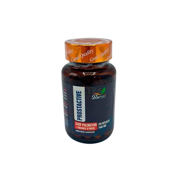 Prostactive 🔥 capsules for prostatitis in El Bayad