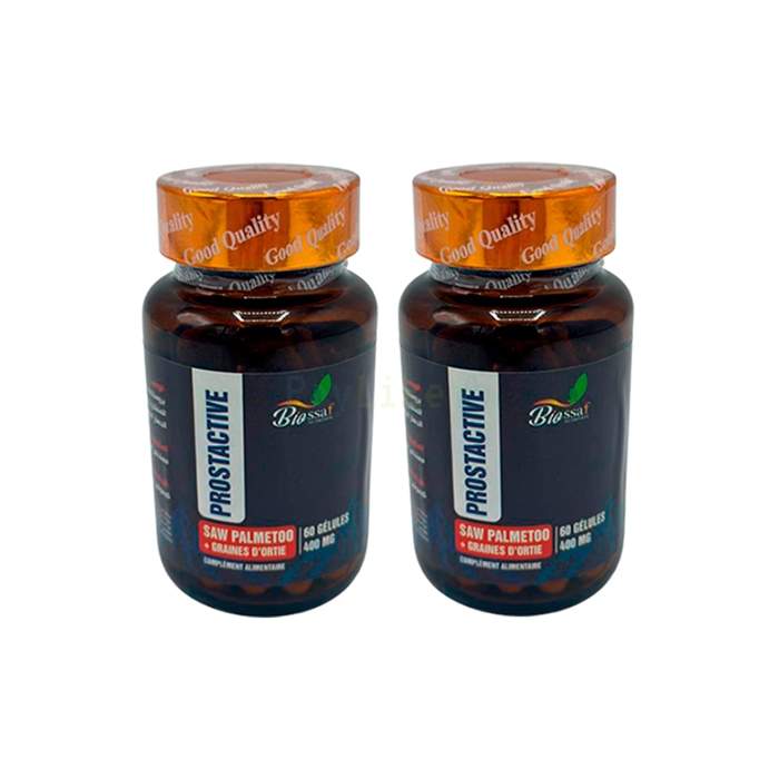 Prostactive 🔥 capsules for prostatitis in Ain Beida