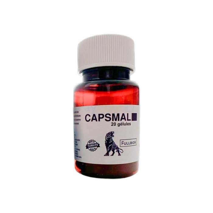 Capsmal 🔥 produit dagrandissement du pénis à Aravan