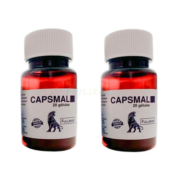 Capsmal 🔥 produit dagrandissement du pénis à Dakar