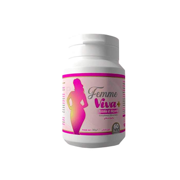 Femme Viva 🔥 weight loss capsules in Sidi Shami