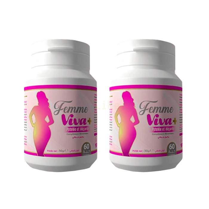 Femme Viva 🔥 weight loss capsules in Ouled Yaish