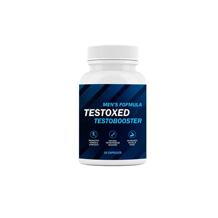 Testoxed 🔥 agrandisseur musculaire à lesprit