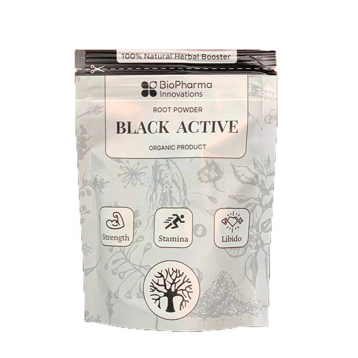 Black Active 🔥 stimulateur de libido masculine à Aboiso