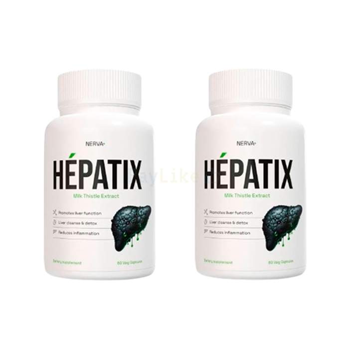 Hepatix 🔥 liver health remedy in Barika