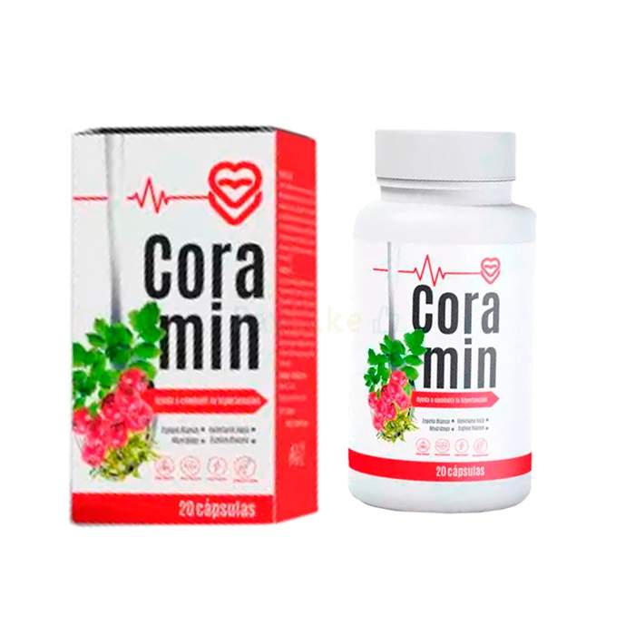 Cora Min 🔥 remedy for high blood pressure In Marocco