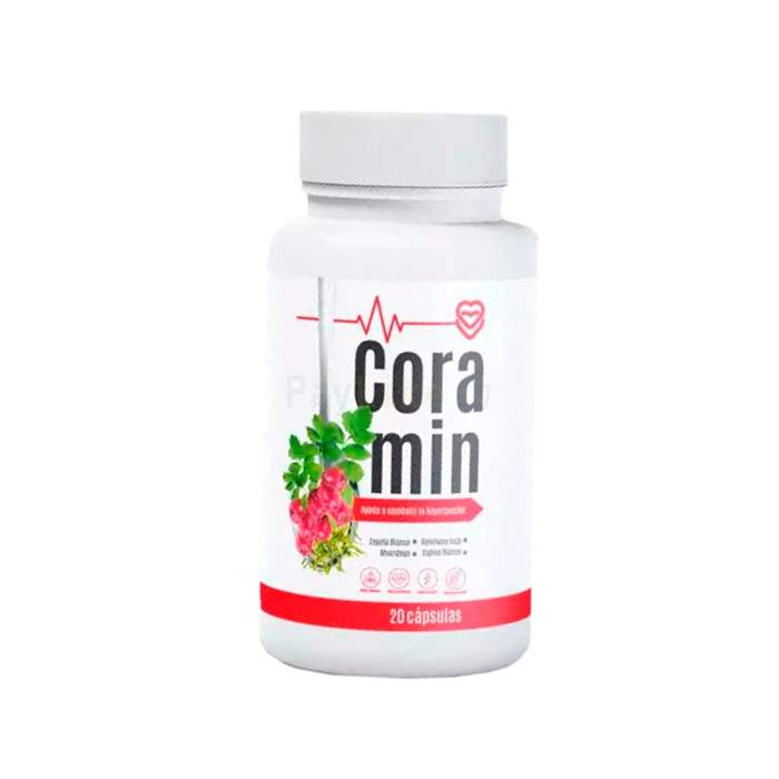 Cora Min 🔥 remedy for high blood pressure in Hemisset