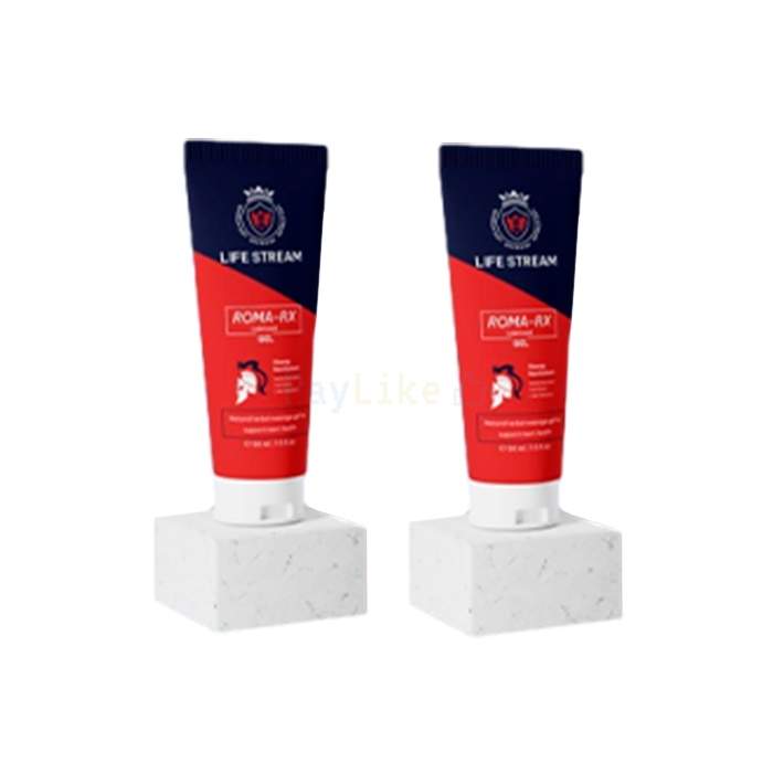 Roma Rx Gel 🔥 penis enlargement product in Eze Zawiya