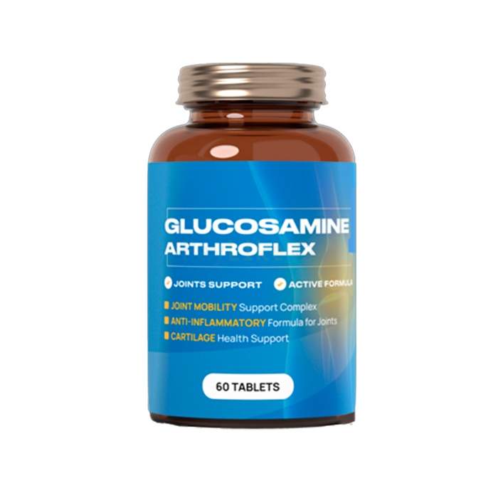 Glucosamine Arthroflex 🔥 joint health product in Gharyan