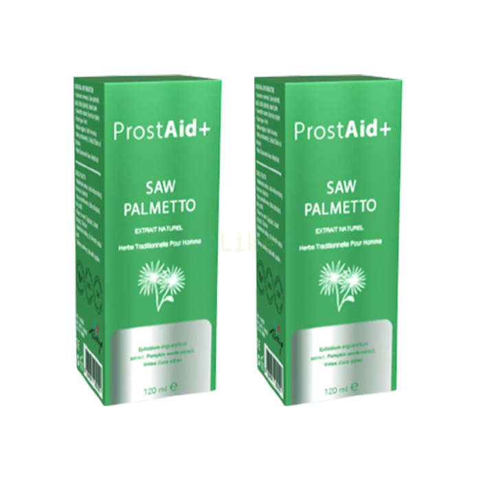 ProstAid Plus 🔥 produit de santé de la prostate à Medunya