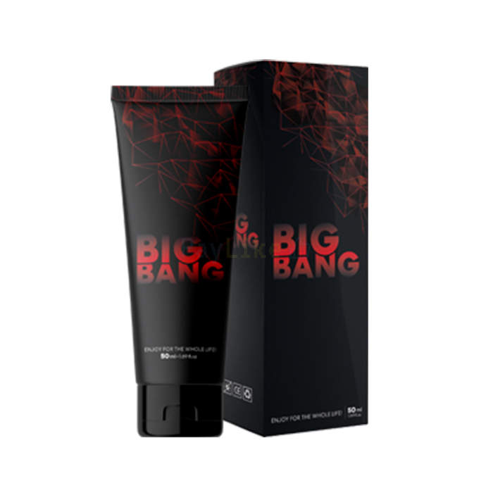 Big Bang 🔥 produit dagrandissement du pénis à Bitame