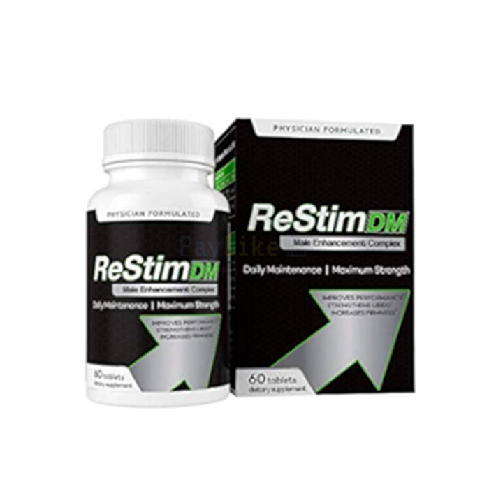 ReStimDM 🔥 male libido enhancer in Tangier