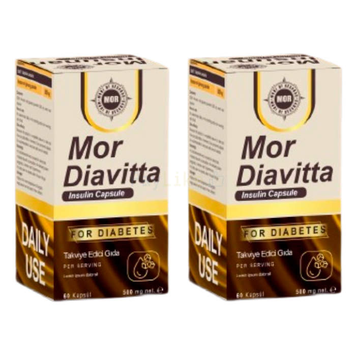 Mor Diavitta 🔥 means for normalizing sugar levels in El Marja