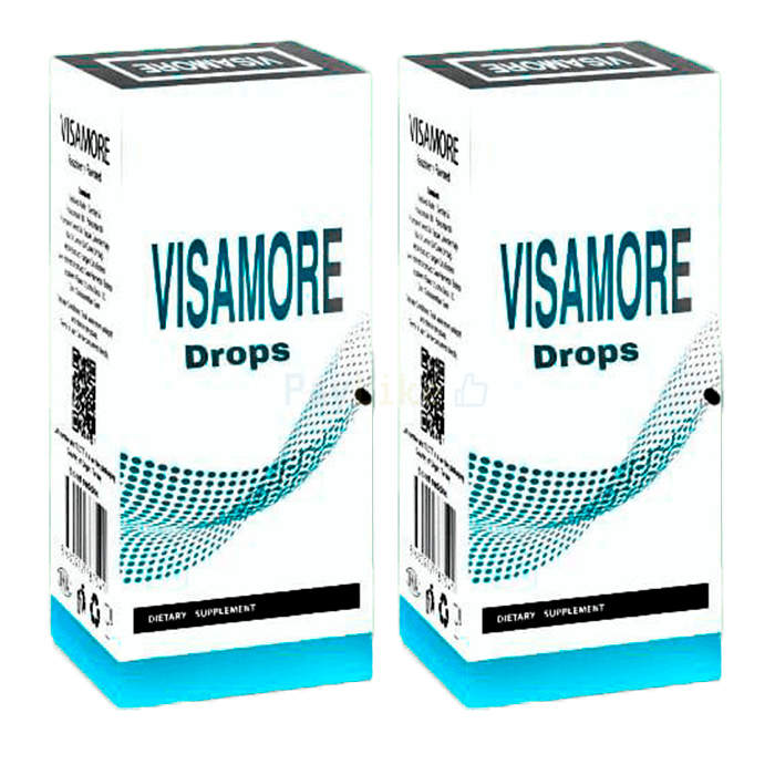 Visamore drops 🔥 produit de santé oculaire à Mbour