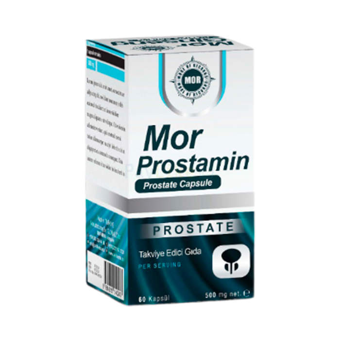 Mor Prostamin 🔥 prostate health product in El Marja