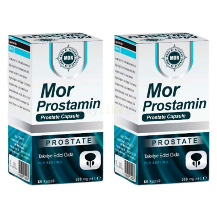 Mor Prostamin 🔥 prostate health product in El Abyar