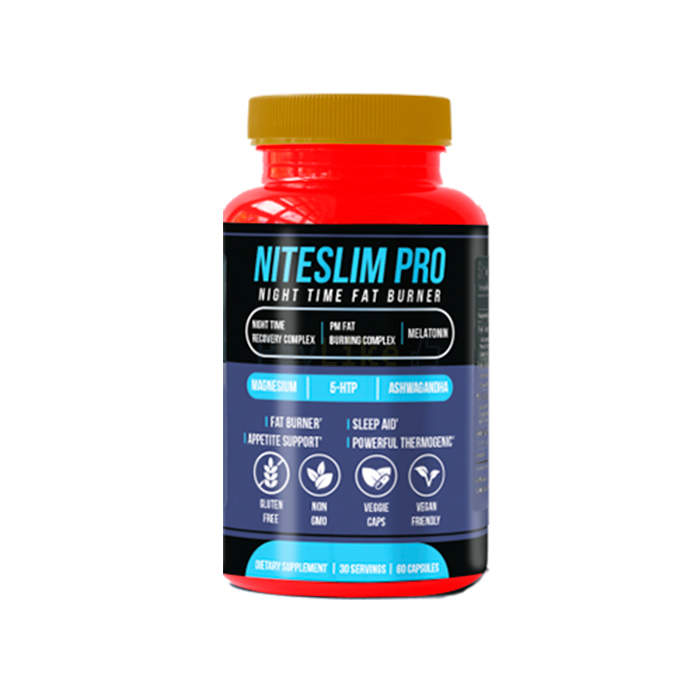 Niteslim Pro 🔥 weight control product in Nyeri