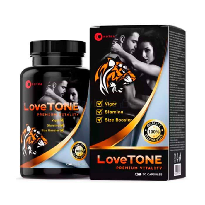 LoveTone 🔥 male libido enhancer in Sousse