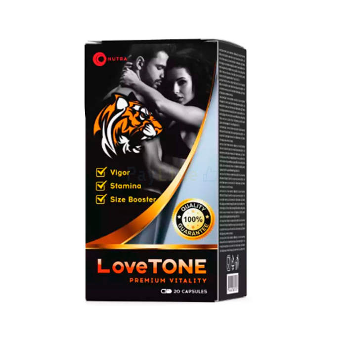 LoveTone 🔥 male libido enhancer in Sousse