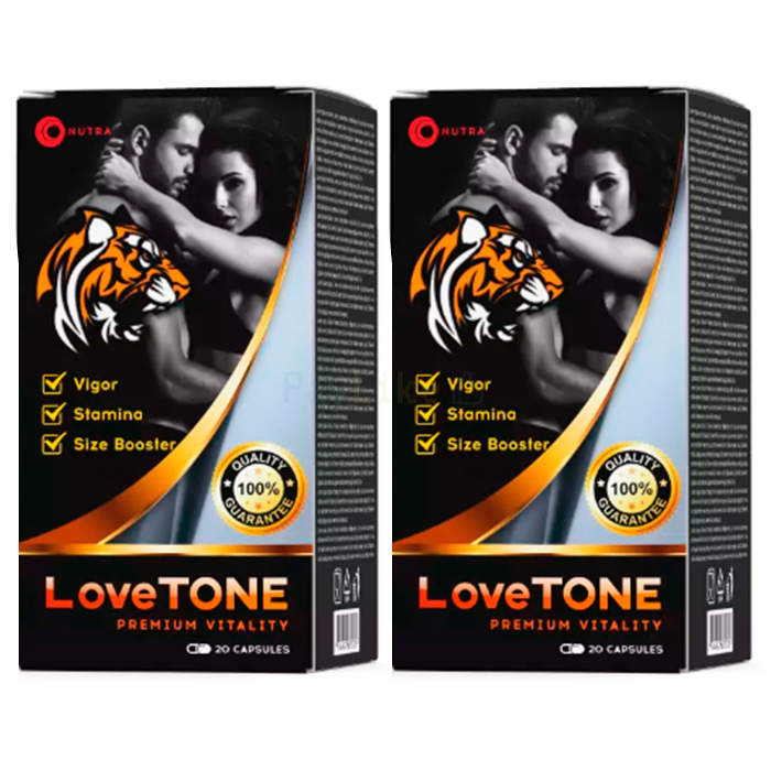 LoveTone 🔥 male libido enhancer In Tunisia