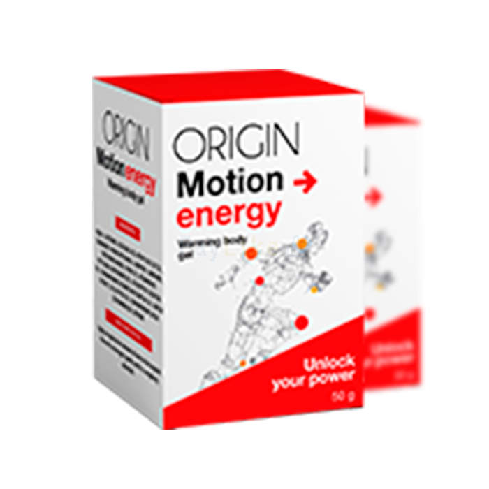 Origin Motion Energy 🔥 joint health product in Thai