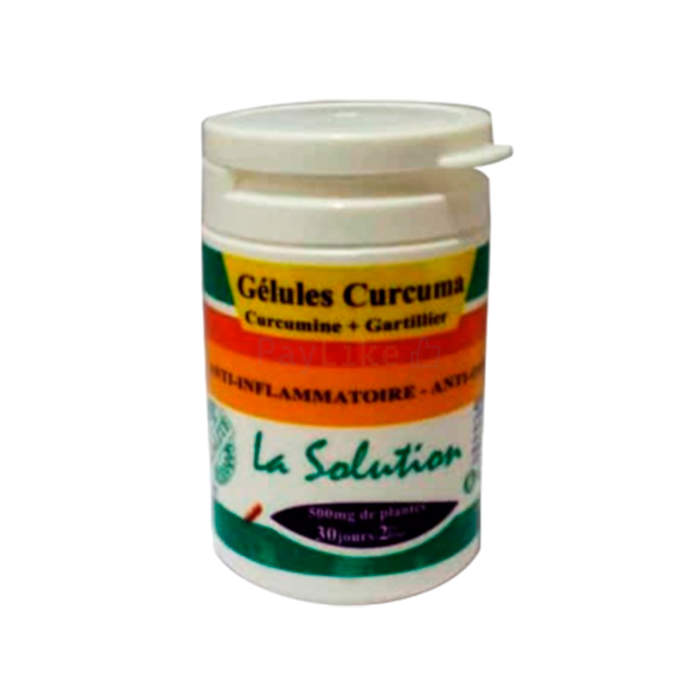 Gelules Curcuma 🔥 produit dagrandissement du pénis à Aboiso