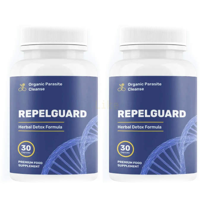 Repelguard 🔥 remède contre linfection parasitaire du corps à lesprit