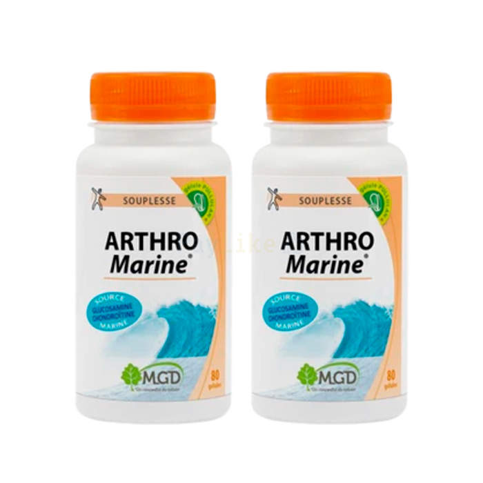 Arthro Marine 🔥 produit de santé commun à Sassandre