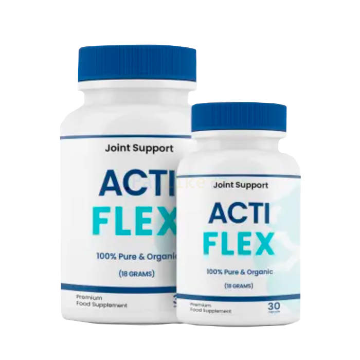 ActiFlex 🔥 produit de santé commun à Lokoss