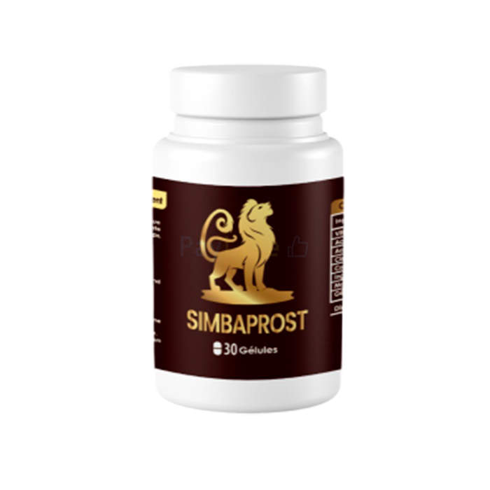 Simbaprost 🔥 stimulateur de libido masculine à Guiglo